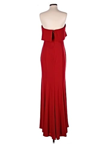 Xscape Cocktail Dress (view 2)