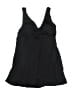 Leilani Black Swimsuit Cover Up Size 6 - photo 1