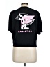 Fabletics 100% Cotton Black Short Sleeve Turtleneck Size L - photo 2