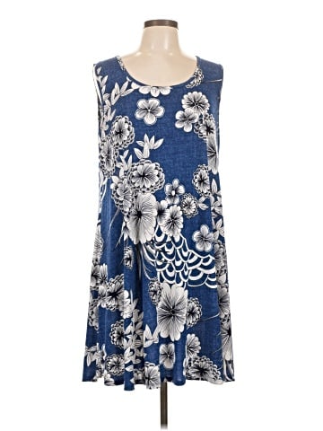 SJS Casual Dress (view 1)