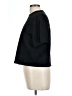 Fabletics 100% Cotton Black Short Sleeve Turtleneck Size L - photo 5