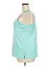 Ideology Teal Sleeveless T-Shirt Size XXL - photo 5