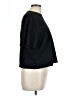 Fabletics 100% Cotton Black Short Sleeve Turtleneck Size L - photo 4