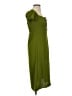 Monteau 100% Polyester Green Casual Dress Size S - photo 4