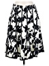 CAbi Print Ivory Casual Skirt Size 2 - photo 1