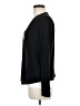 Calvin Klein Black Kimono Size M - photo 5