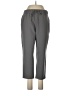 90 Degree by Reflex Solid Gray Casual Pants Size L - photo 1