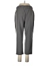 90 Degree by Reflex Solid Gray Casual Pants Size L - photo 2