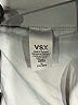 VSX Sport Gray Track Jacket Size M - photo 6