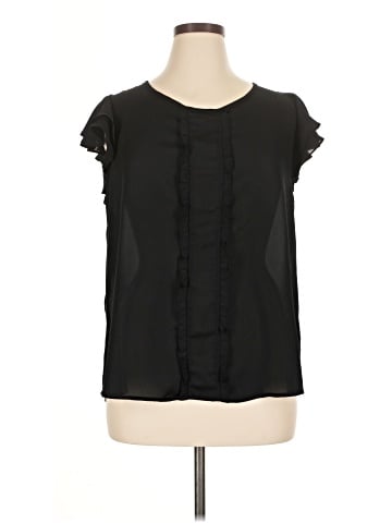 Zenobia Short Sleeve Blouse (view 1)