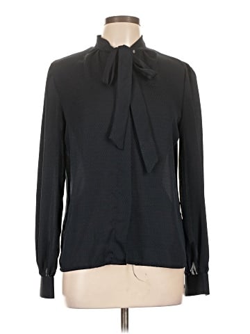 Jones New York Long Sleeve Blouse (view 1)
