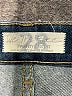 We the Free Solid Blue Jeans Size 28 waist - photo 7