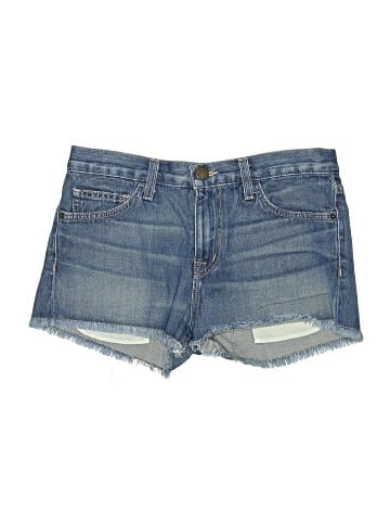 Current/Elliott Denim Shorts (view 1)
