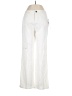 Khakis & Co White Cargo Pants Size 10 - photo 1