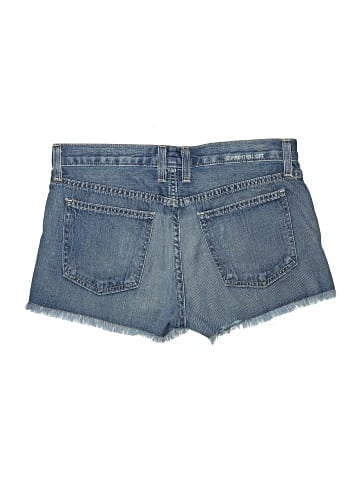 Current/Elliott Denim Shorts (view 2)