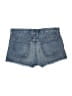 Current/Elliott Blue Denim Shorts Size 25 waist - photo 2