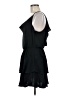 BCBGeneration 100% Polyester Solid Black Cocktail Dress Size M - photo 5