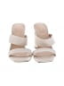 Nine West Ivory Sandals Size 9 1/2 - photo 2