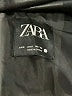 Zara 100% Polyester Black Vest Size S - photo 6
