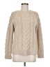 Rachel Zoe TJX Tan Pullover Sweater Size M - photo 1