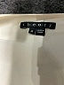 Theory Solid Ivory Cocktail Dress Size 4 - photo 7