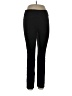 ECI Solid Black Active Pants Size L - photo 1