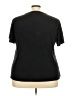 Unbranded Black Short Sleeve T-Shirt Size 3XL - photo 2
