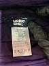 Lands' End Solid Purple Athletic Shorts Size 16 - photo 3