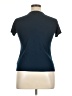 Chaps 100% Cotton Blue Short Sleeve Top Size XL - photo 2