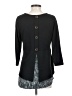 Notations Black 3/4 Sleeve T-Shirt Size S (estimated) - photo 2