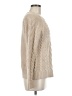 Rachel Zoe TJX Tan Pullover Sweater Size M - photo 4