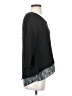 Notations Black 3/4 Sleeve T-Shirt Size S (estimated) - photo 4