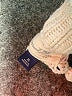 Universal Thread Metallic Ivory Pullover Sweater Size XL - photo 7