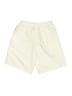 FILA Solid Ivory Athletic Shorts Size 8 - 10 - photo 2
