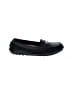 Vionic 100% Leather Black Flats Size 6 1/2 - photo 1