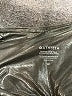 Athleta Metallic Silver Leggings Size M - photo 7