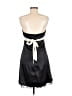 Alyn Paige 100% Polyester Black Cocktail Dress Size 9 - 10 - photo 2