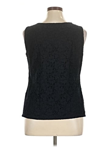 212 Collection Sleeveless Top (view 2)