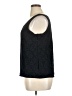 212 Collection Black Sleeveless Top Size XL - photo 5