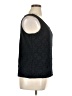 212 Collection Black Sleeveless Top Size XL - photo 4