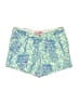 Lilly Pulitzer Tropical Green Shorts Size 00 - photo 1