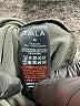 T/ALA Gray Track Jacket Size M - photo 7