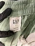 Gap Solid Green Casual Pants Size XL - photo 4
