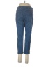 Ruby Rd. Chevron-herringbone Blue Jeggings Size 10 (petite) - photo 2