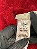 Next 100% Cotton Burgundy Pullover Sweater Size L - photo 7