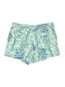 Lilly Pulitzer Tropical Green Shorts Size 00 - photo 2