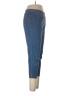 Ruby Rd. Chevron-herringbone Blue Jeggings Size 10 (petite) - photo 4