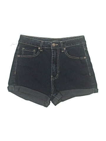 Forever 21 Denim Shorts (view 1)