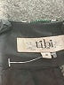 Tibi Graphic Black Casual Dress Size 2 - photo 7