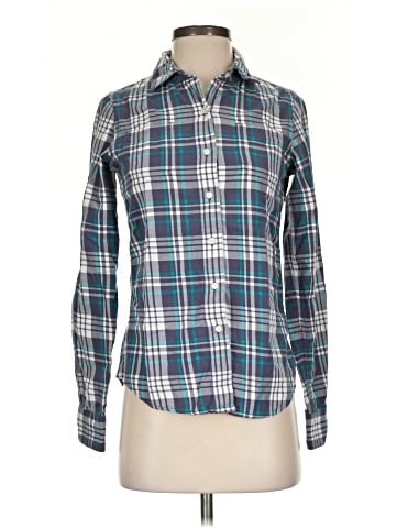 The North Face Long Sleeve Button-Down Shirt (view 1)